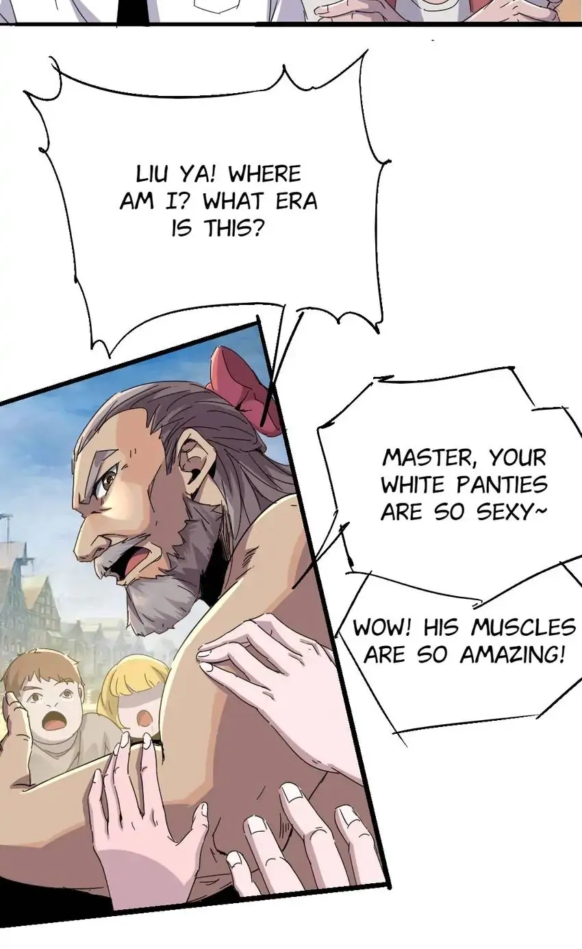 Read Time Retrograde chapter 84 image 43 on Lezhin