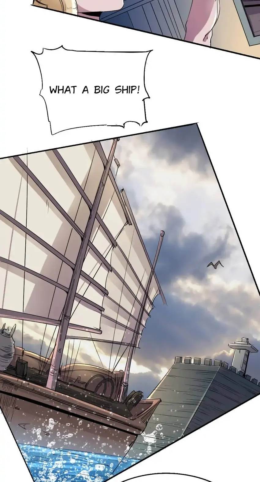 Read Time Retrograde chapter 84 image 8 on Lezhin
