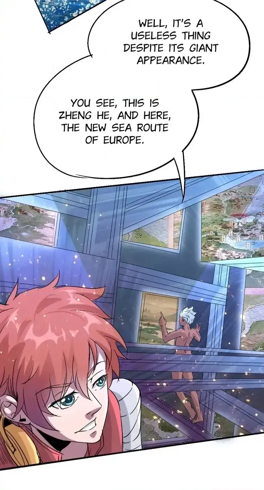 Read Time Retrograde chapter 84 image 9 on Lezhin