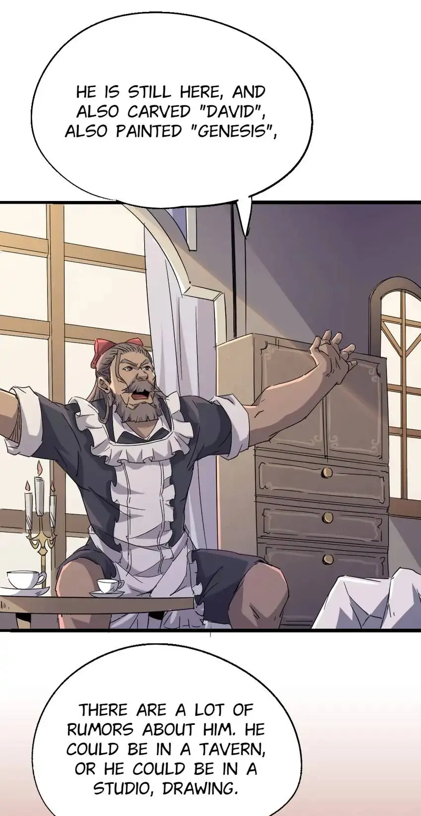 Read Time Retrograde chapter 85 image 15 on Lezhin