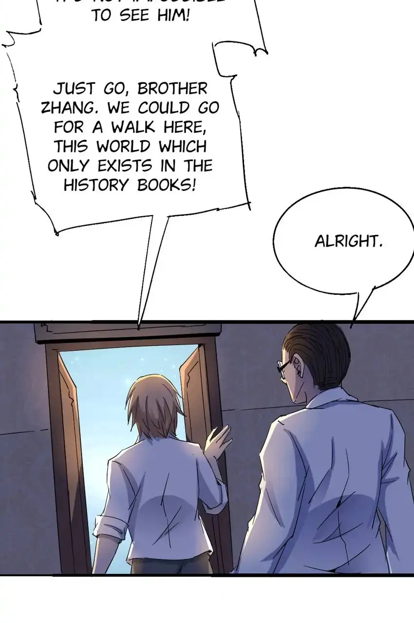 Read Time Retrograde chapter 85 image 21 on Lezhin