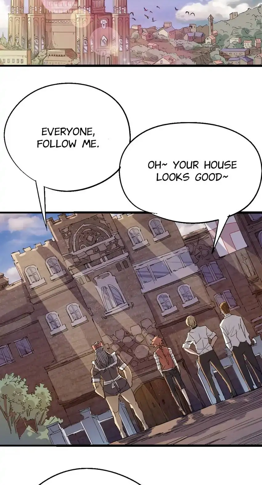 Read Time Retrograde chapter 85 image 3 on Lezhin