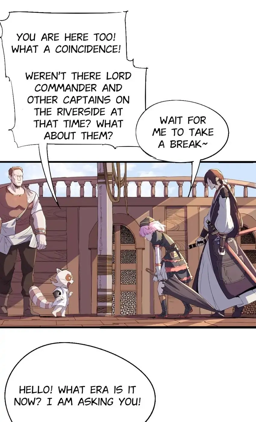 Read Time Retrograde chapter 85 image 33 on Lezhin