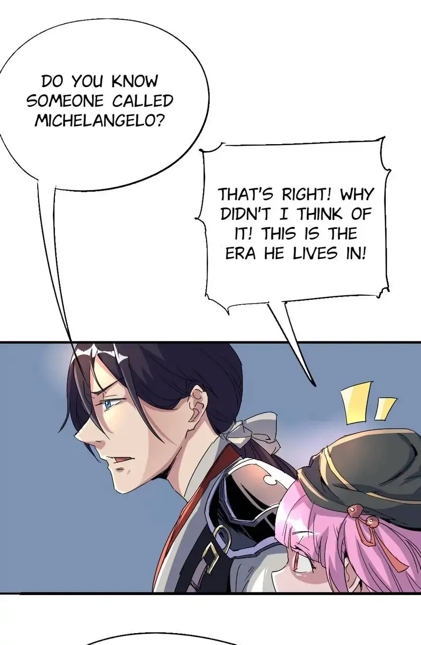 Read Time Retrograde chapter 85 image 36 on Lezhin