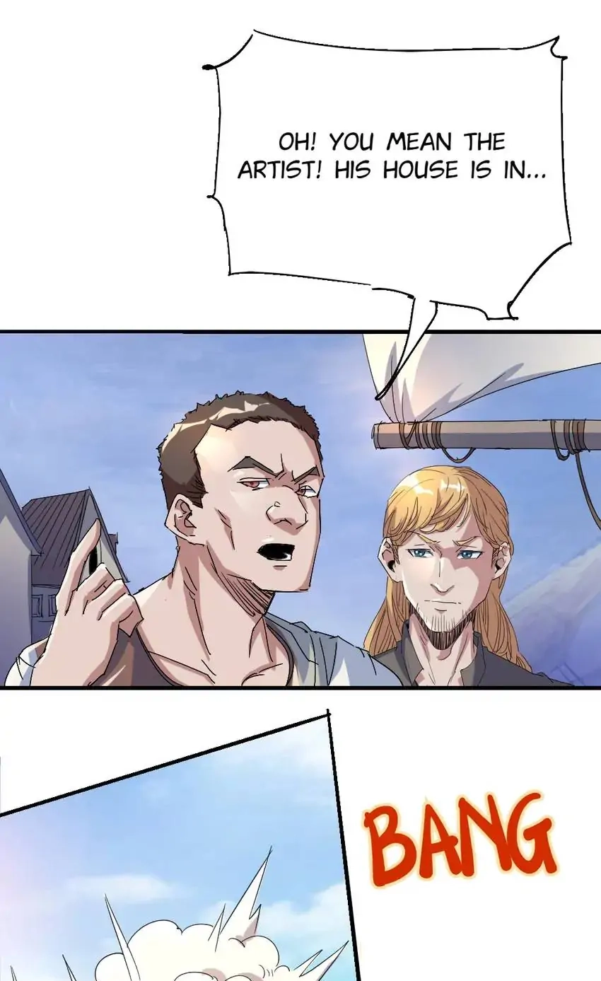 Read Time Retrograde chapter 85 image 38 on Lezhin