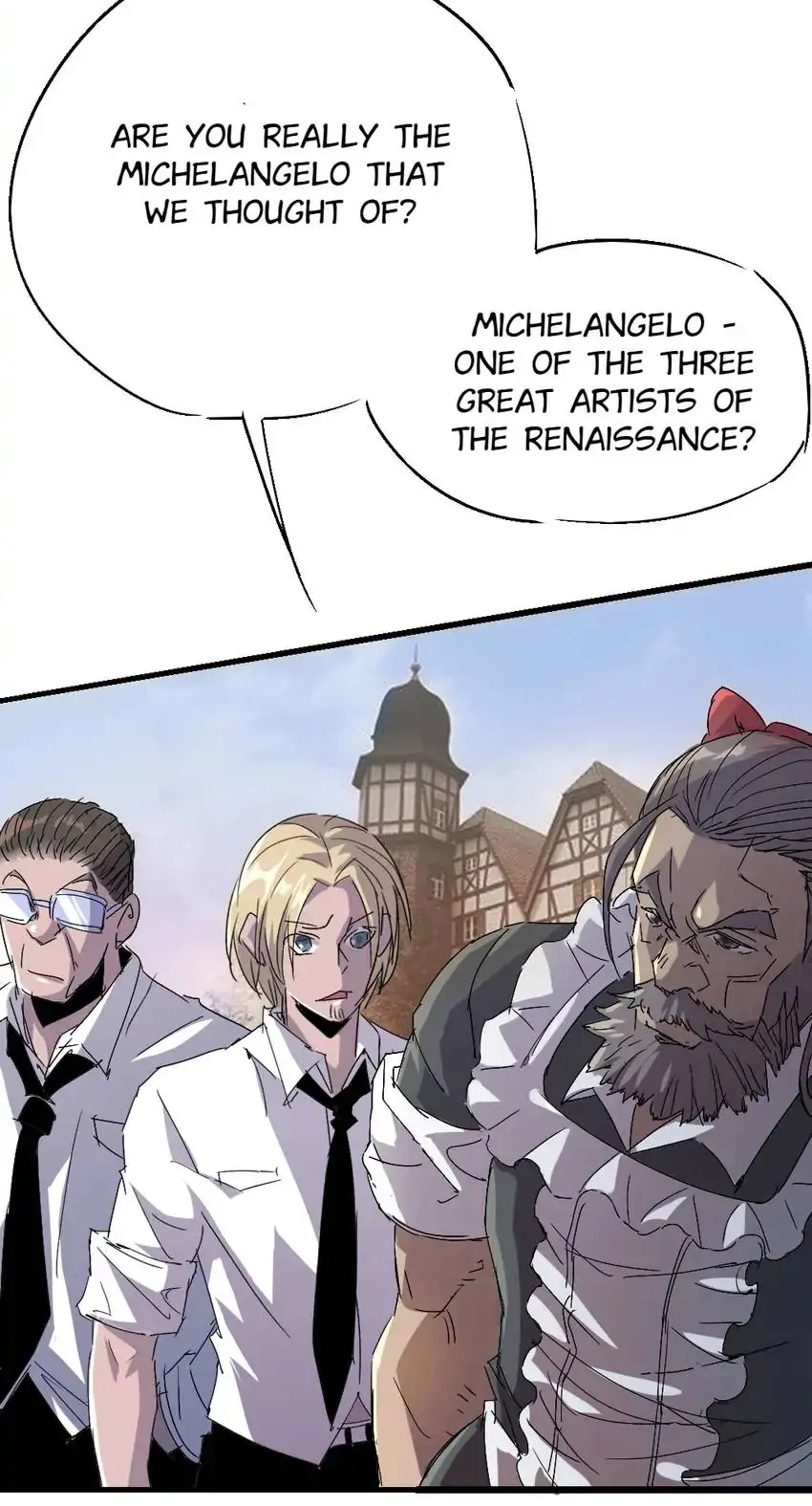 Read Time Retrograde chapter 85 image 4 on Lezhin
