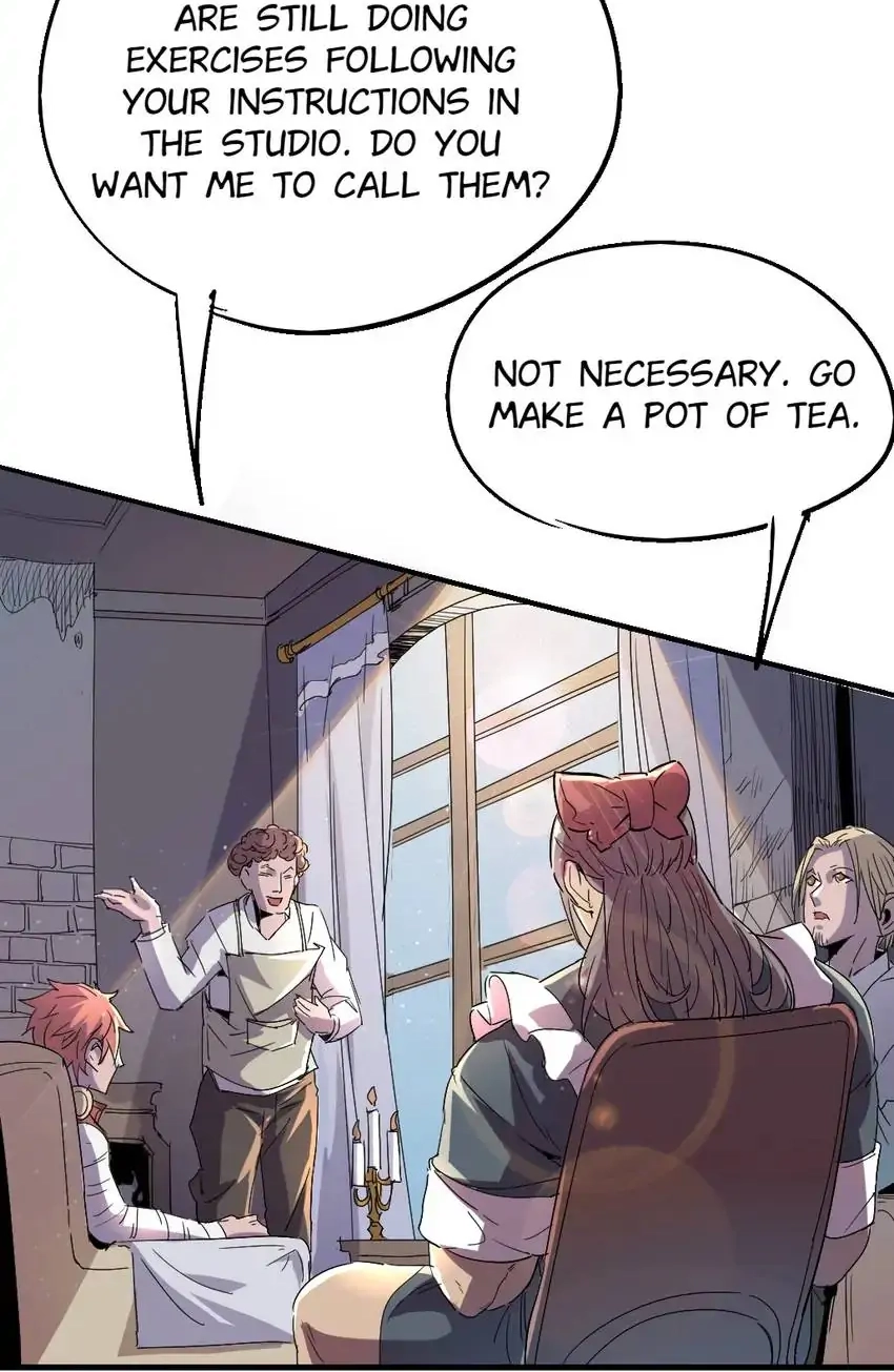 Read Time Retrograde chapter 85 image 8 on Lezhin