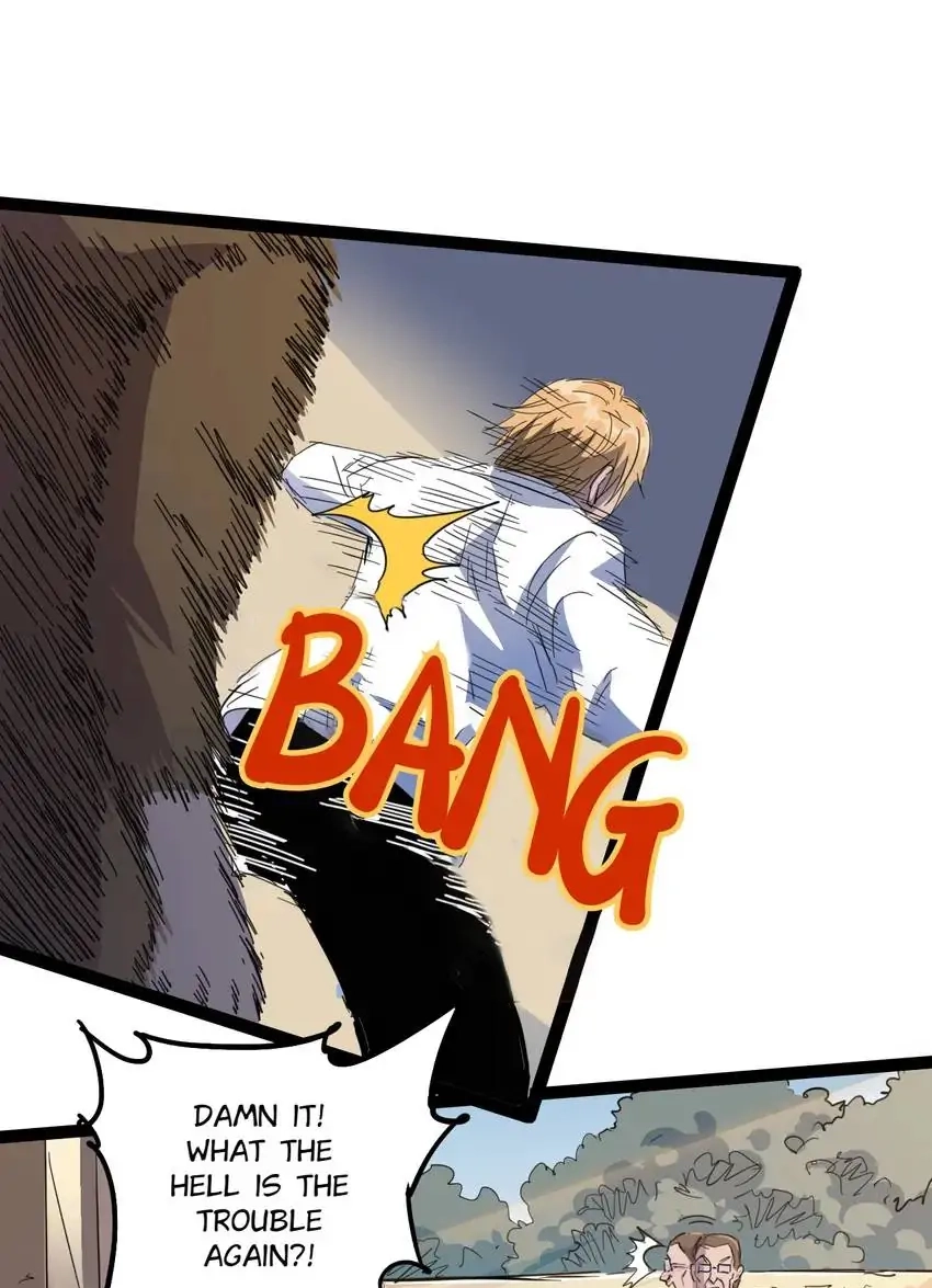 Read Time Retrograde chapter 86 image 15 on Lezhin