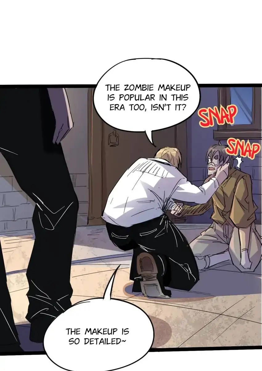 Read Time Retrograde chapter 86 image 23 on Lezhin