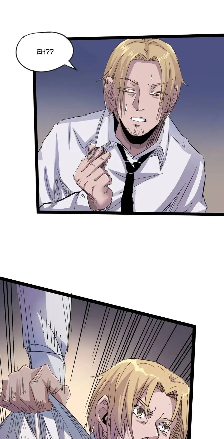 Read Time Retrograde chapter 86 image 25 on Lezhin