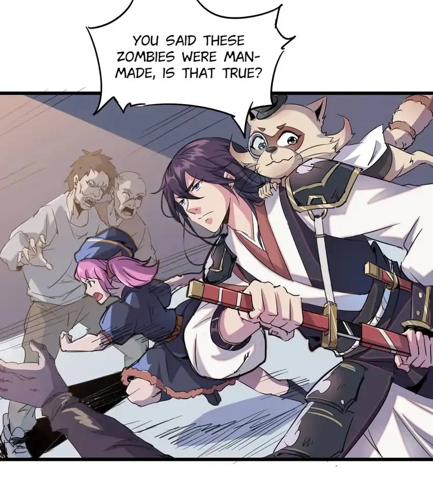 Read Time Retrograde chapter 86 image 30 on Lezhin
