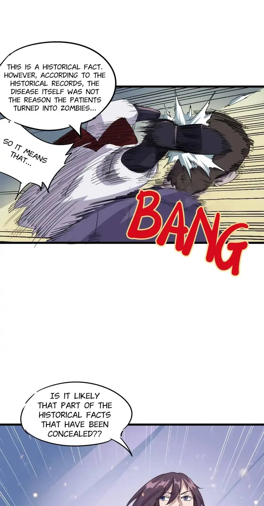 Read Time Retrograde chapter 86 image 33 on Lezhin