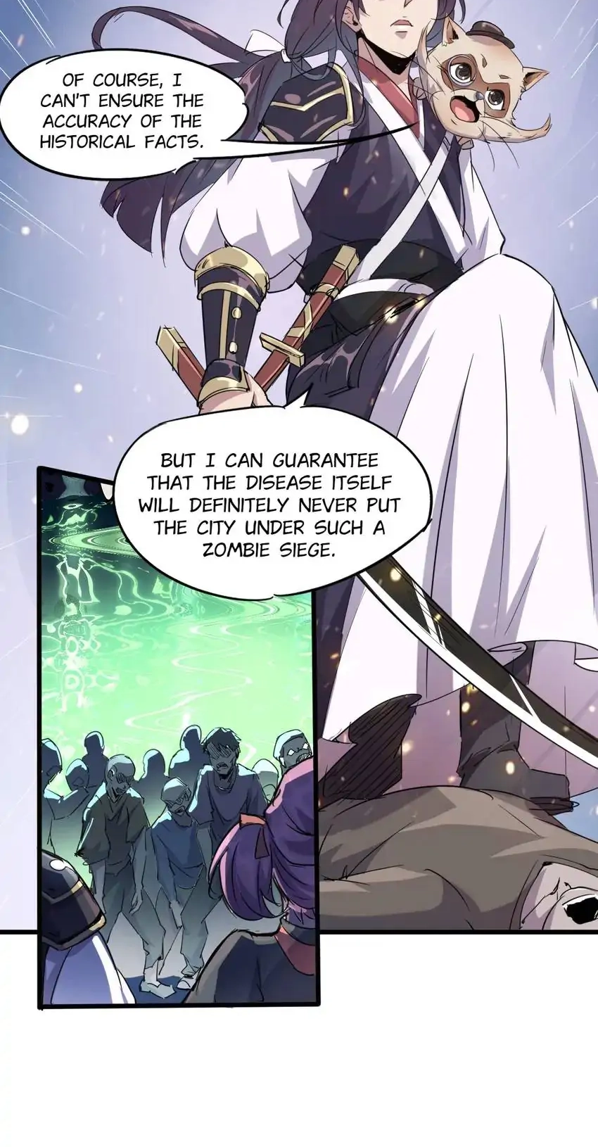 Read Time Retrograde chapter 86 image 34 on Lezhin