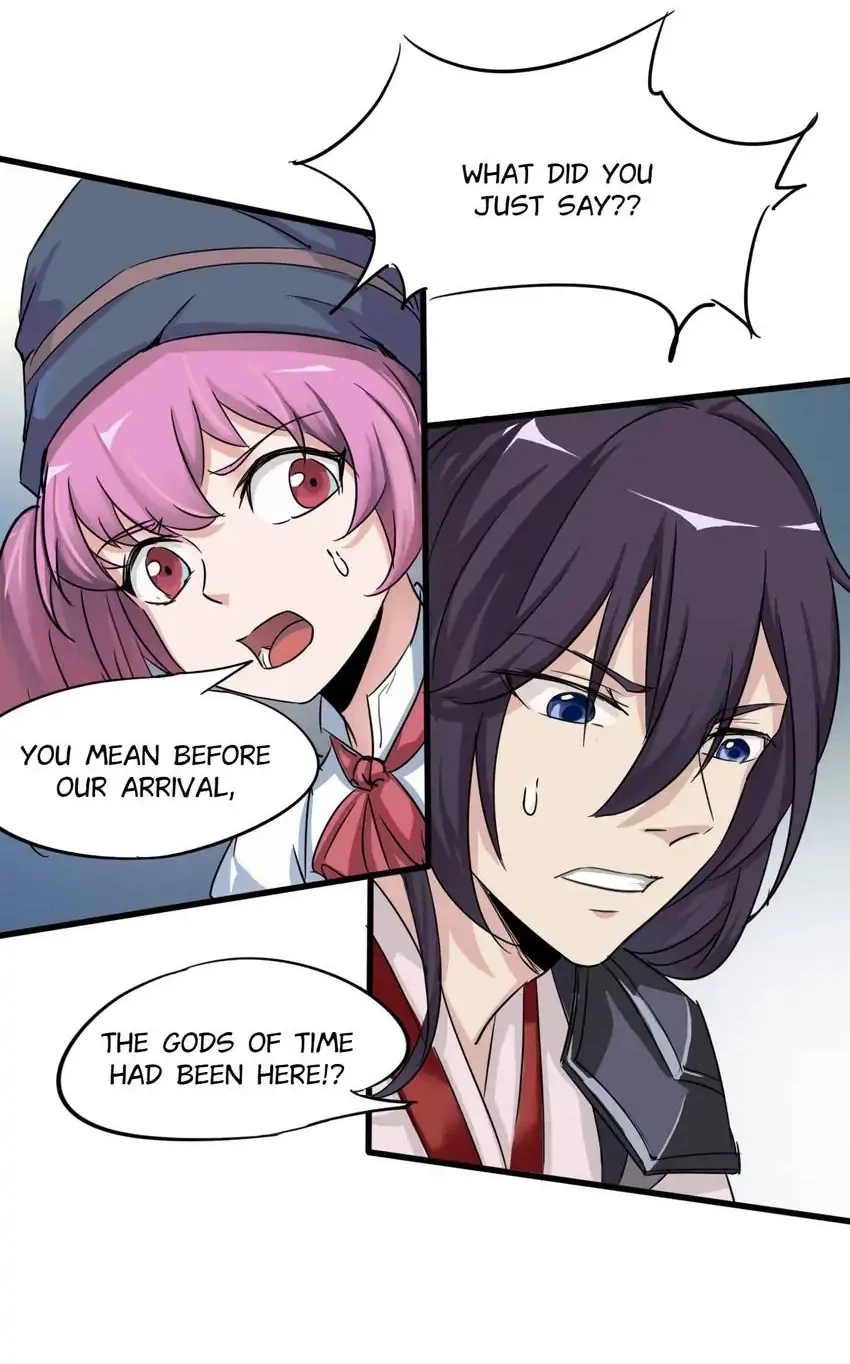 Read Time Retrograde chapter 86 image 45 on Lezhin