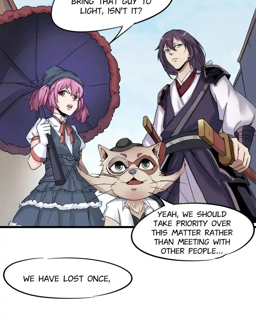 Read Time Retrograde chapter 86 image 47 on Lezhin