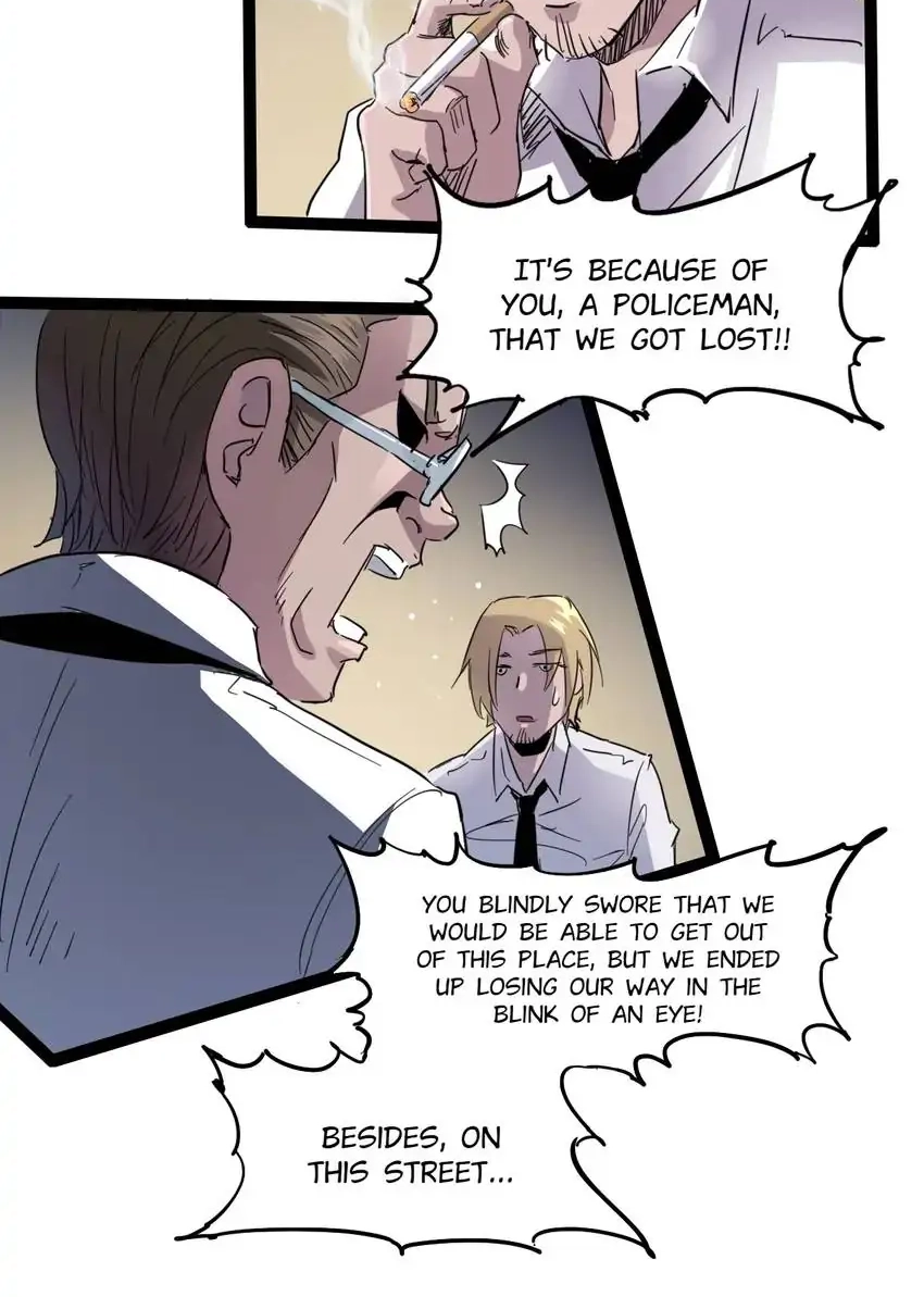 Read Time Retrograde chapter 86 image 6 on Lezhin