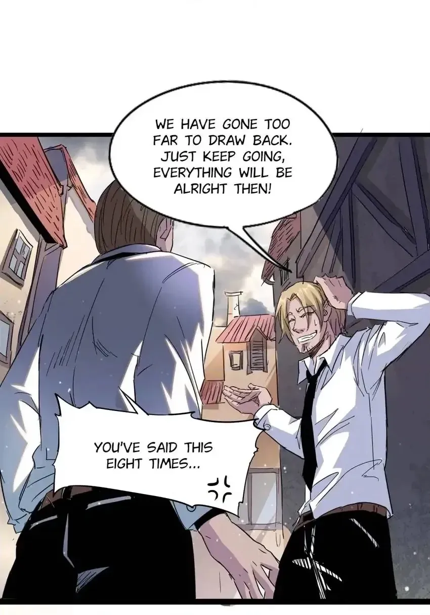 Read Time Retrograde chapter 86 image 9 on Lezhin