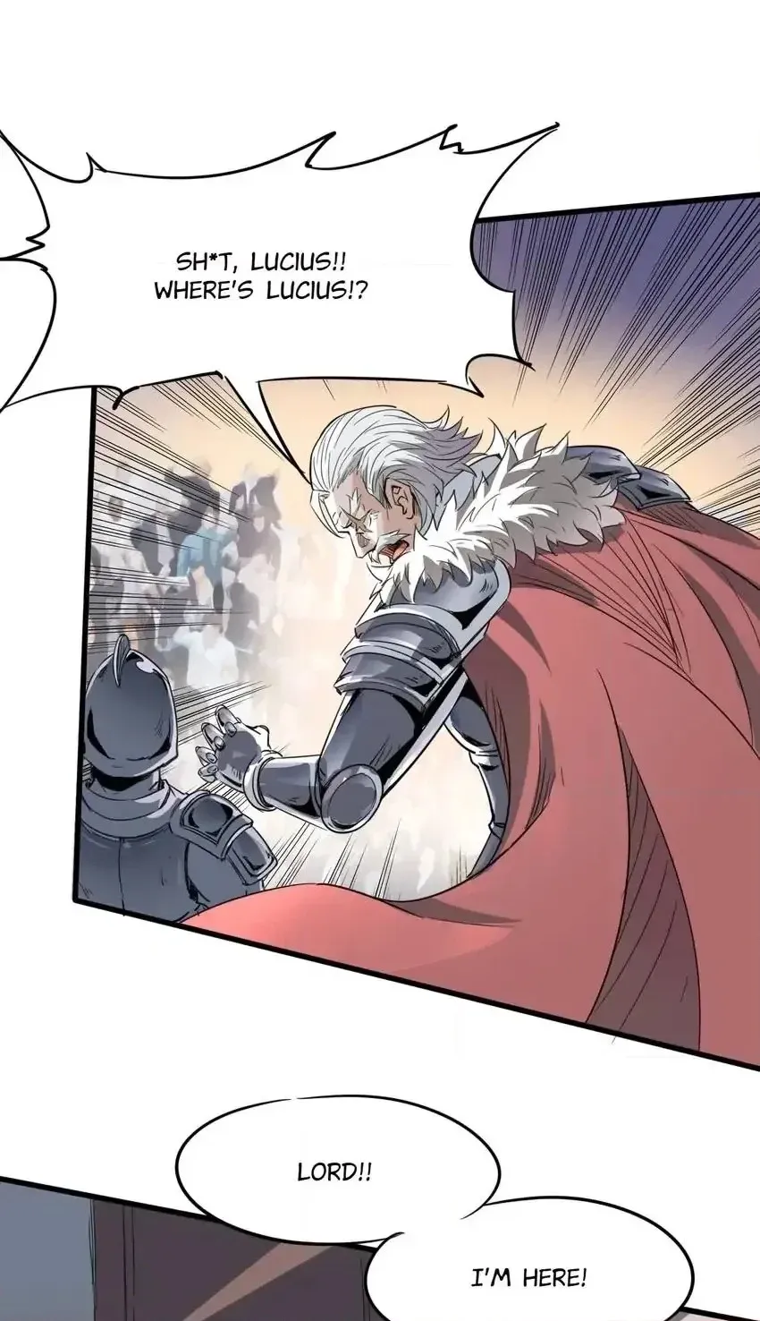 Read Time Retrograde chapter 87 image 19 on Lezhin