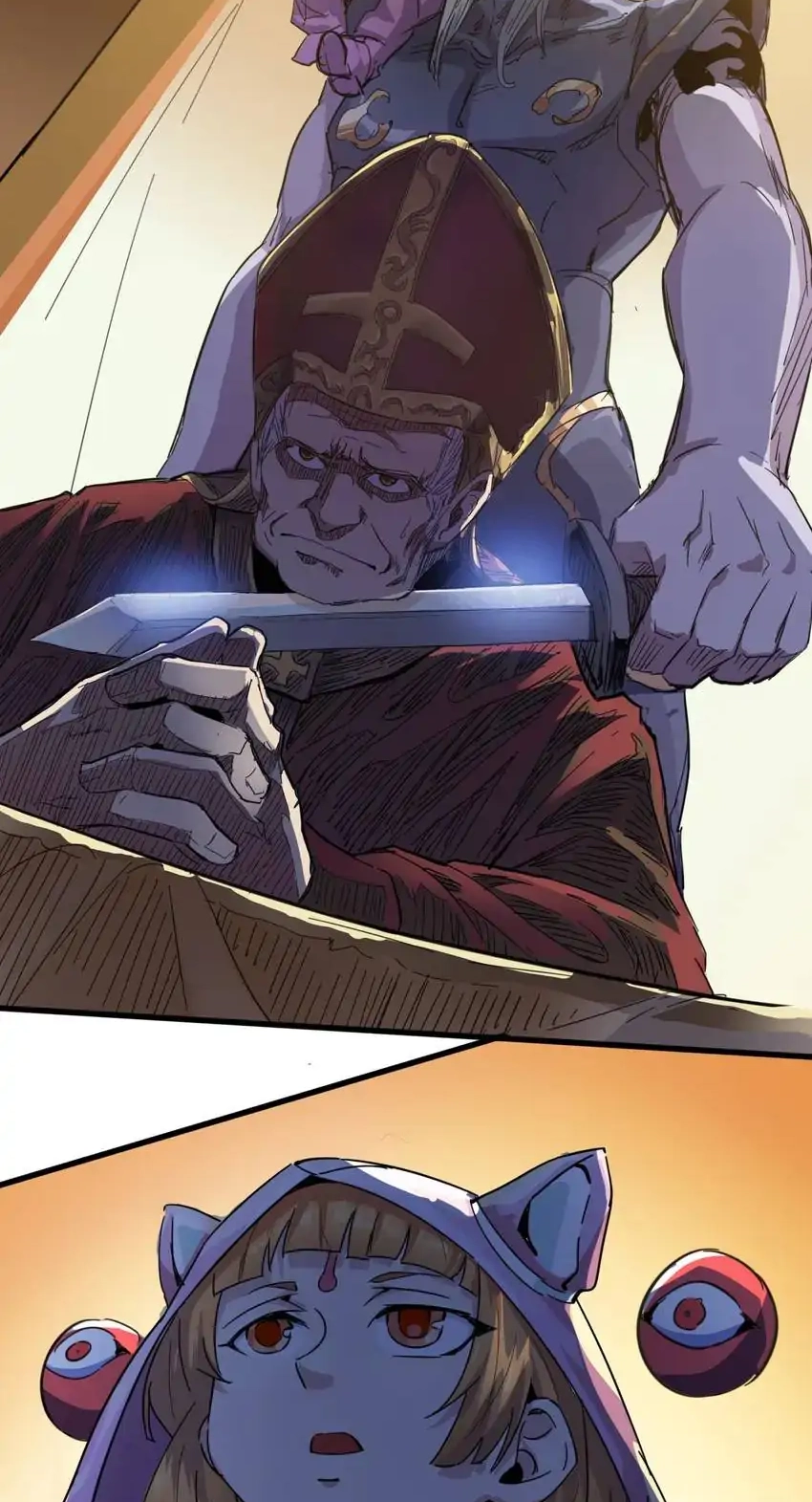 Read Time Retrograde chapter 87 image 38 on Lezhin