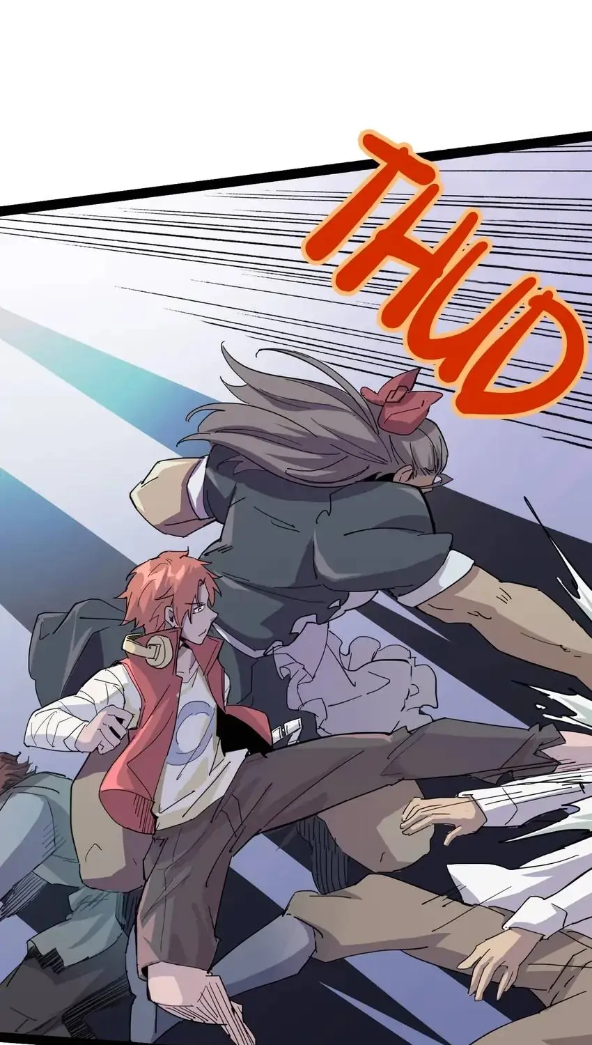 Read Time Retrograde chapter 88 image 21 on Lezhin