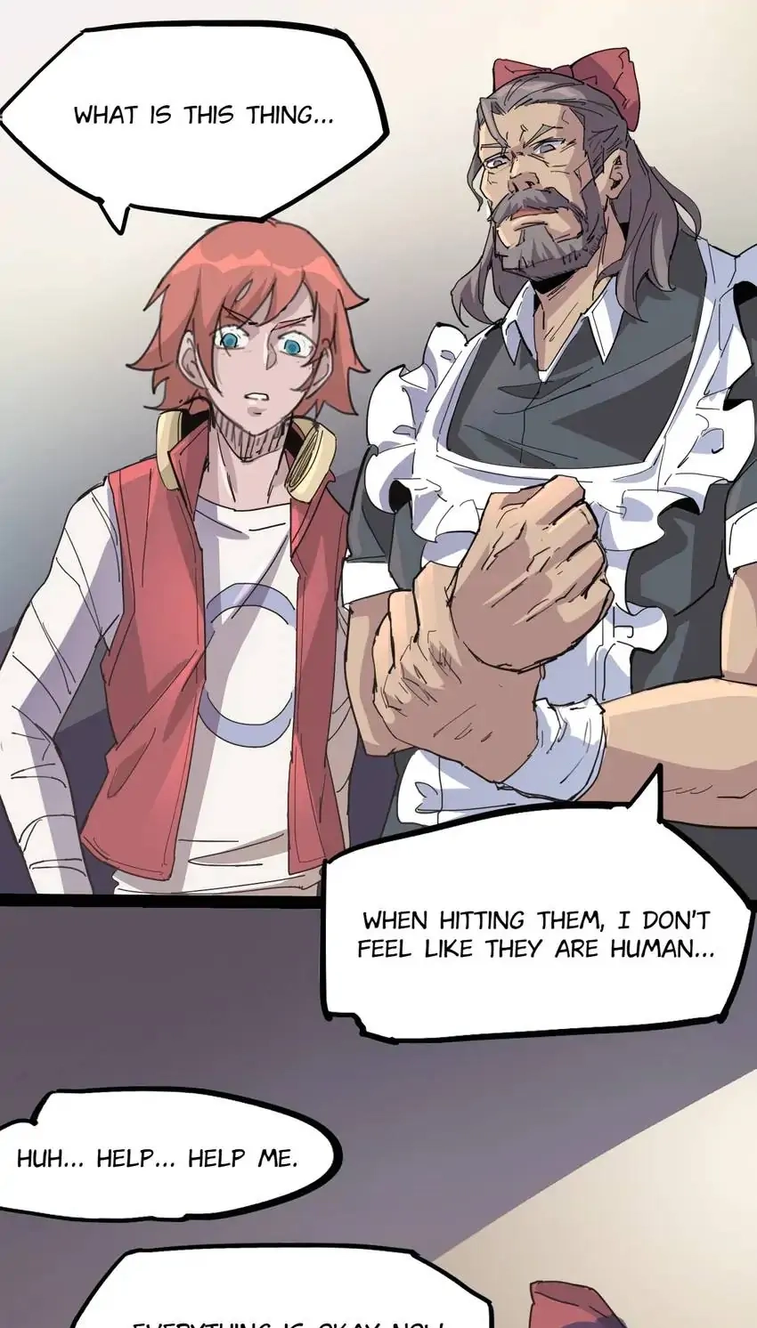 Read Time Retrograde chapter 88 image 23 on Lezhin
