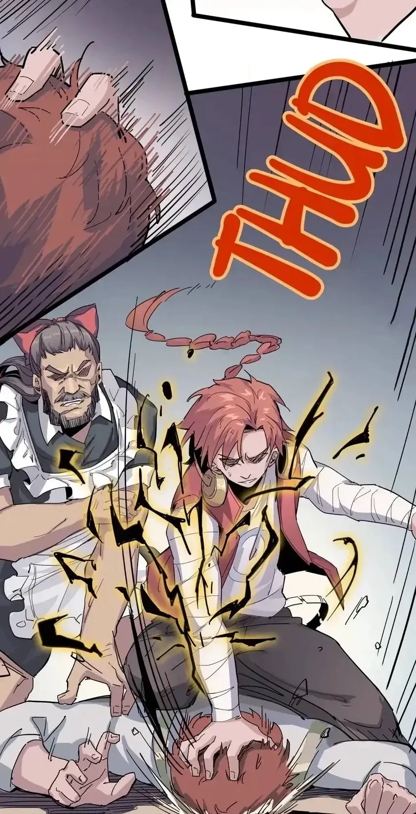 Read Time Retrograde chapter 88 image 29 on Lezhin