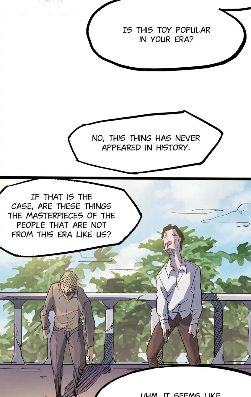 Read Time Retrograde chapter 88 image 32 on Lezhin