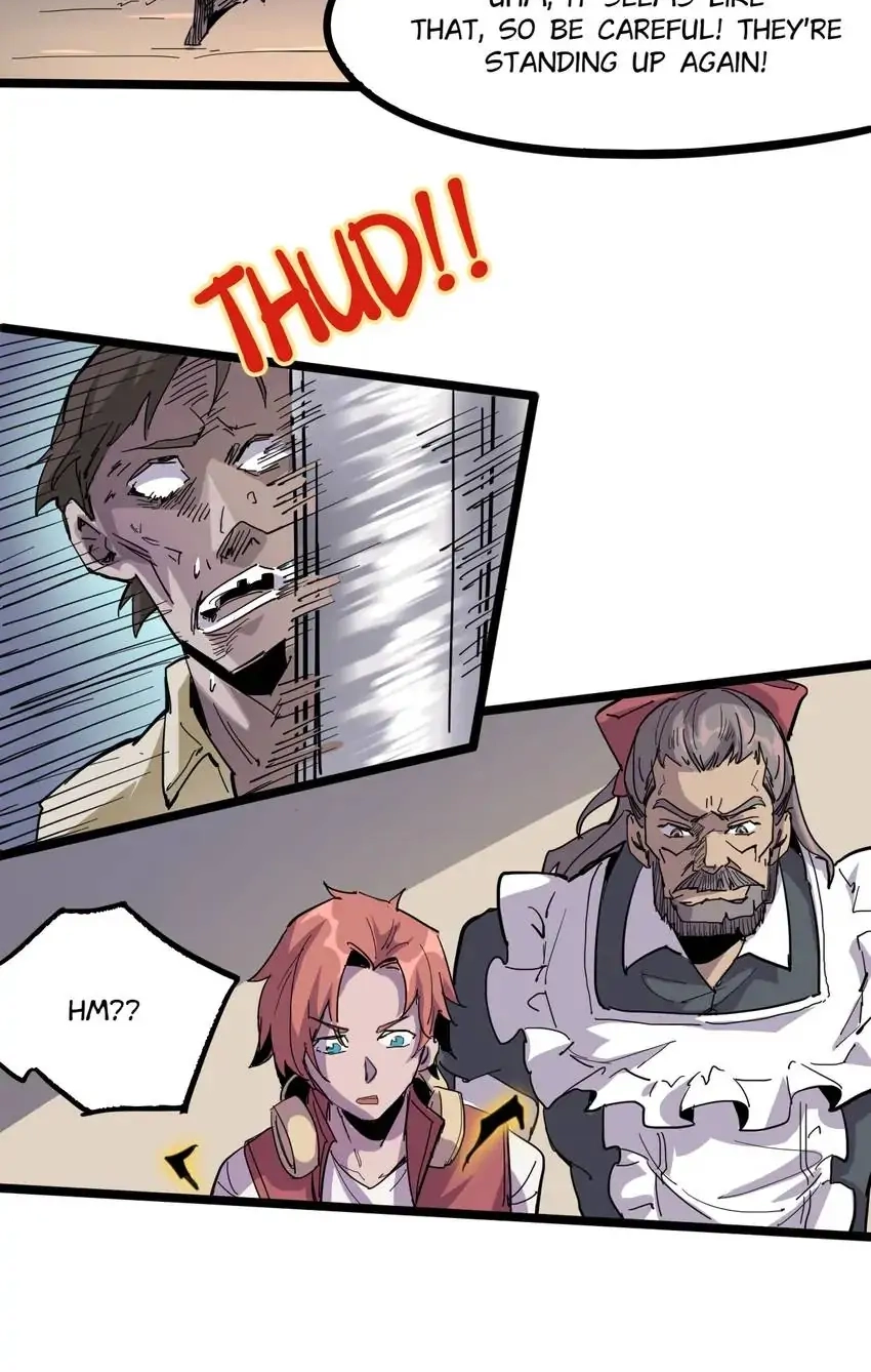 Read Time Retrograde chapter 88 image 33 on Lezhin