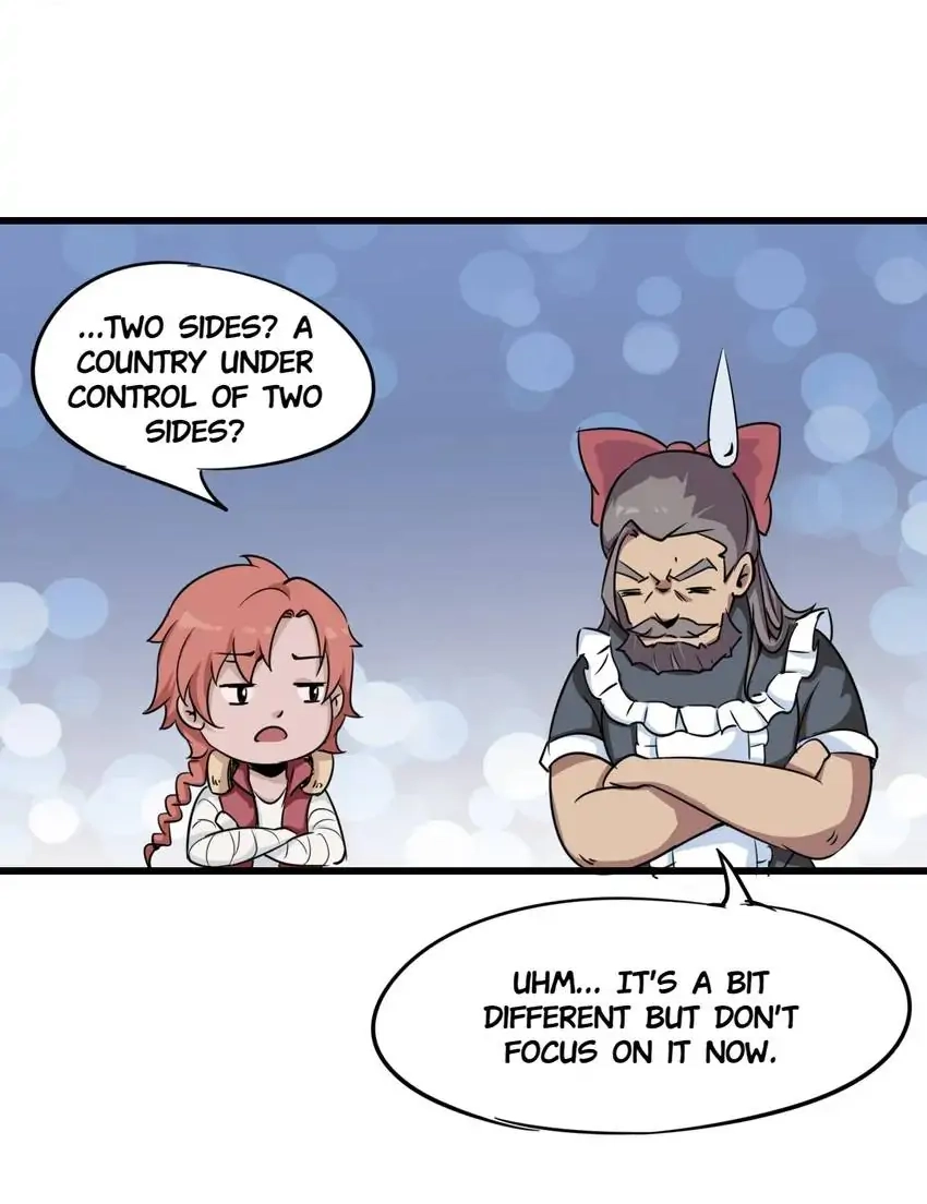 Read Time Retrograde chapter 88 image 41 on Lezhin