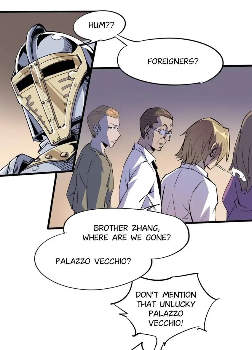 Read Time Retrograde chapter 88 image 48 on Lezhin