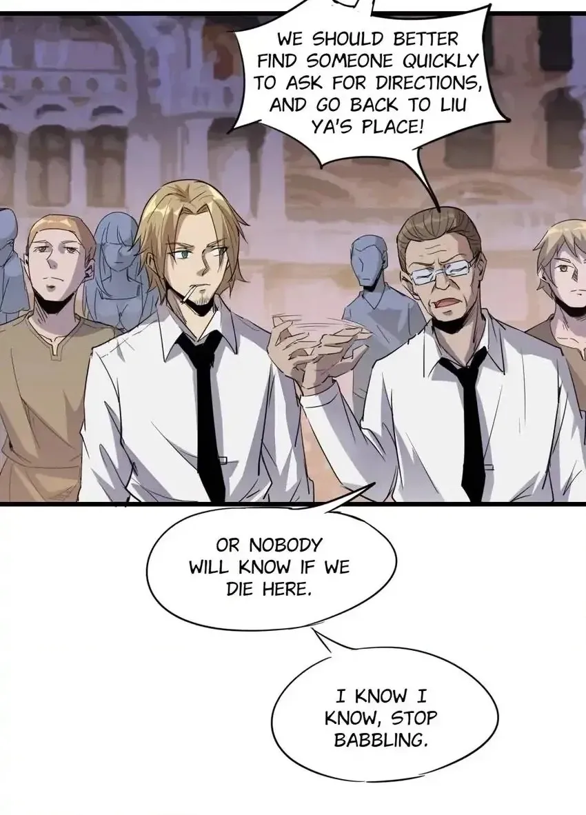 Read Time Retrograde chapter 88 image 49 on Lezhin