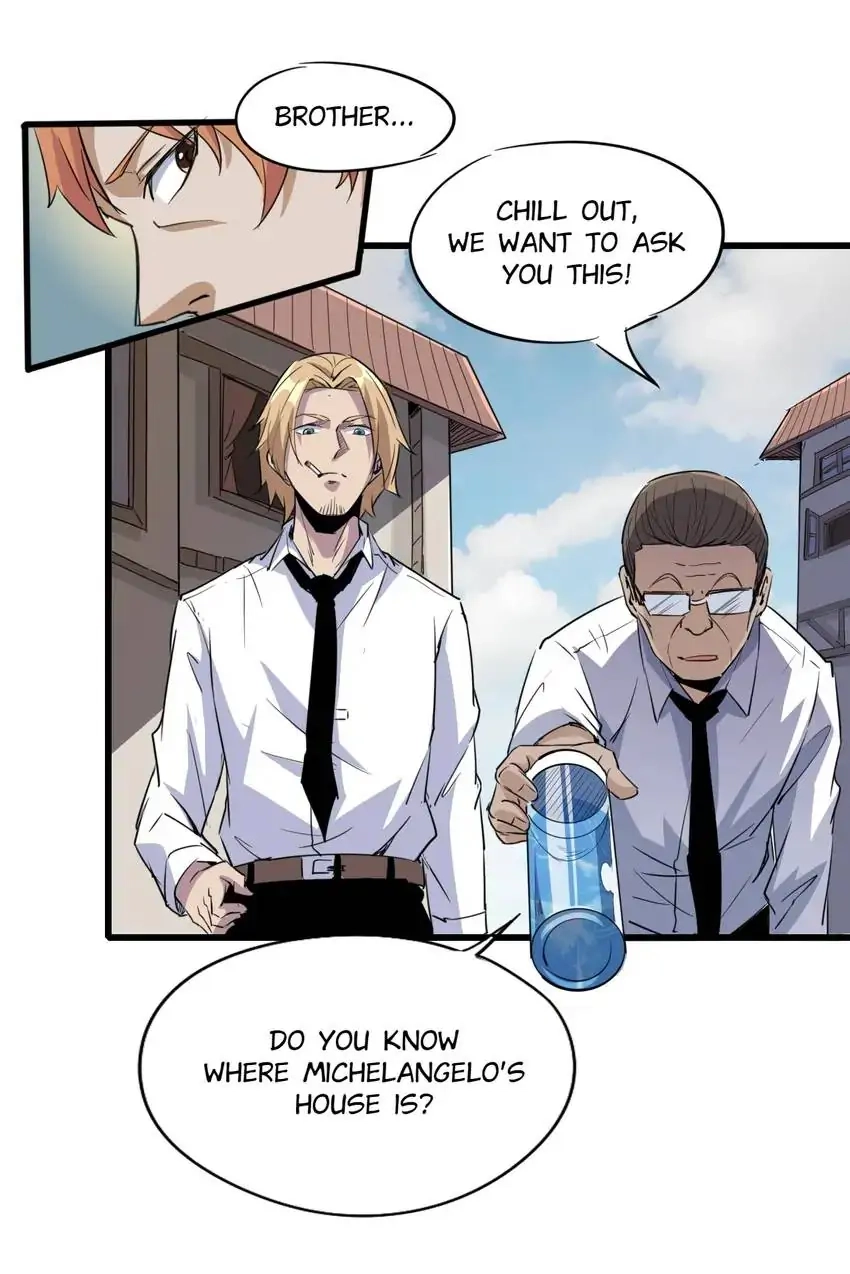 Read Time Retrograde chapter 88 image 52 on Lezhin