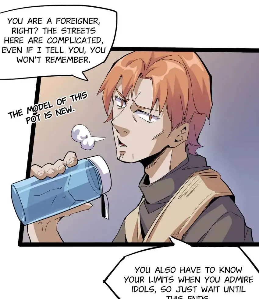 Read Time Retrograde chapter 88 image 54 on Lezhin