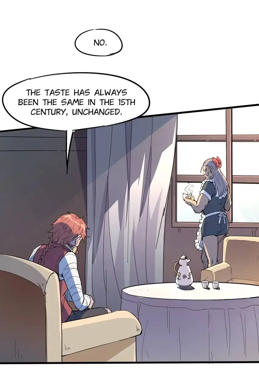 Read Time Retrograde chapter 88 image 6 on Lezhin