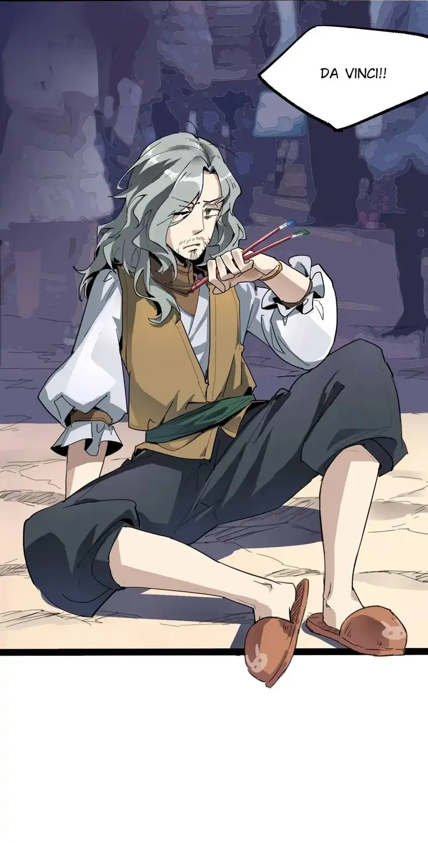 Read Time Retrograde chapter 88 image 61 on Lezhin