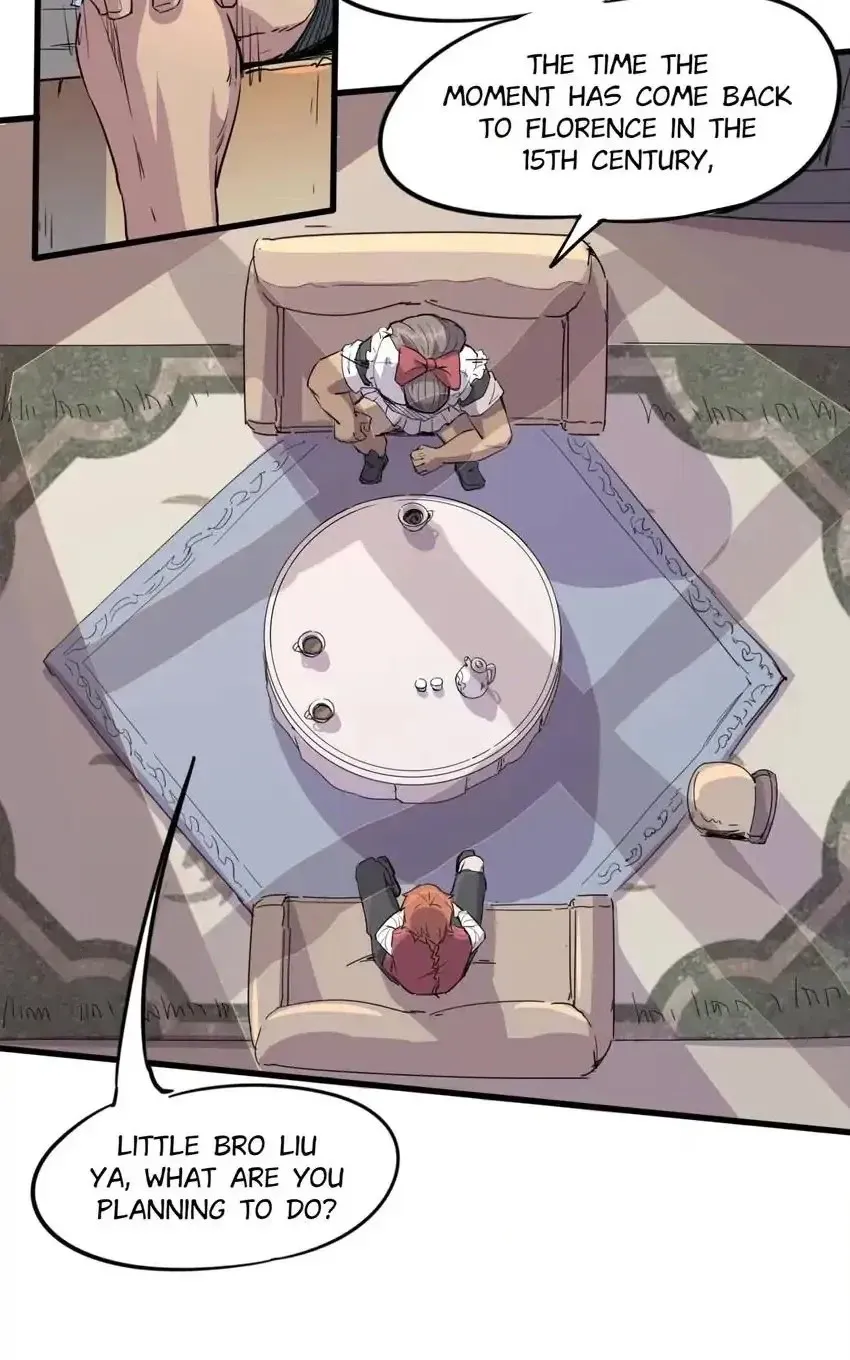 Read Time Retrograde chapter 88 image 9 on Lezhin