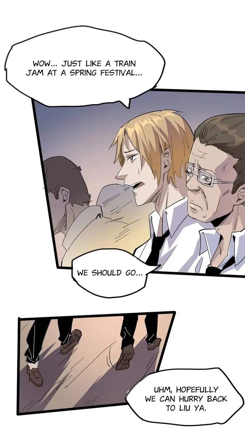 Read Time Retrograde chapter 89 image 18 on Lezhin