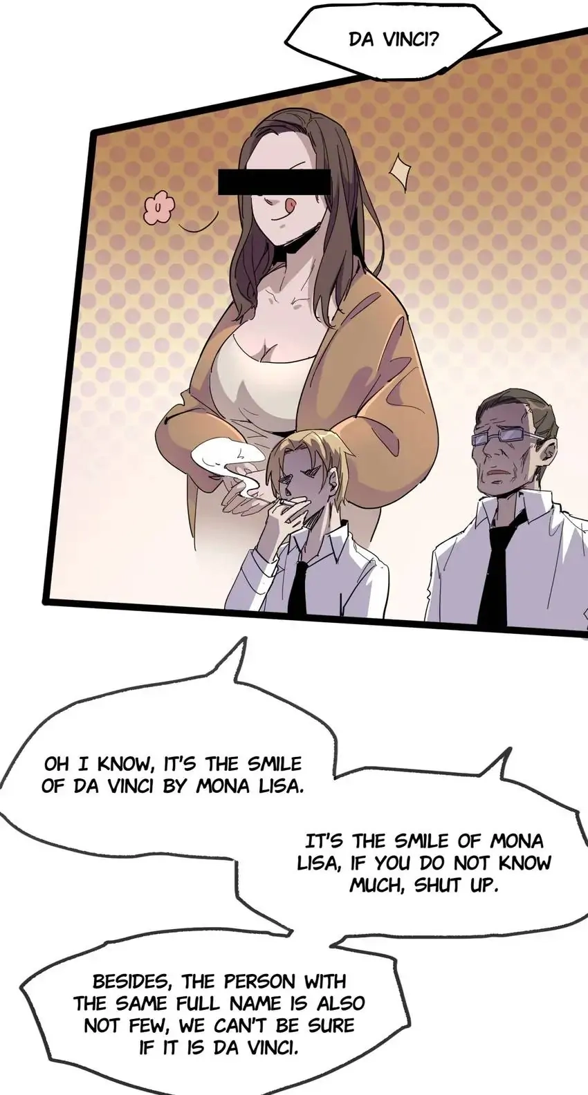 Read Time Retrograde chapter 89 image 3 on Lezhin