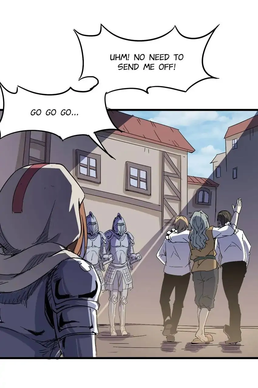 Read Time Retrograde chapter 89 image 36 on Lezhin