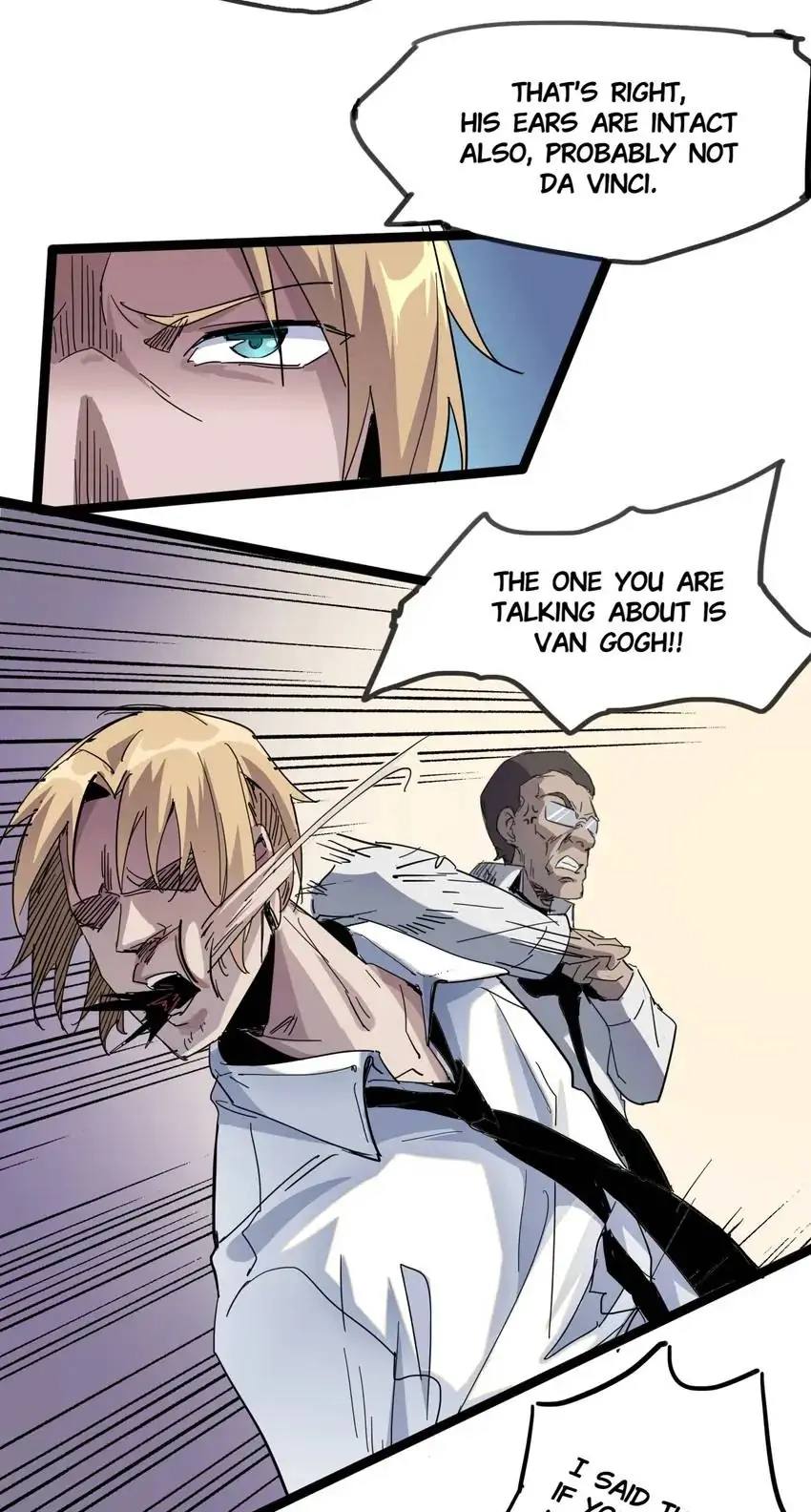 Read Time Retrograde chapter 89 image 4 on Lezhin