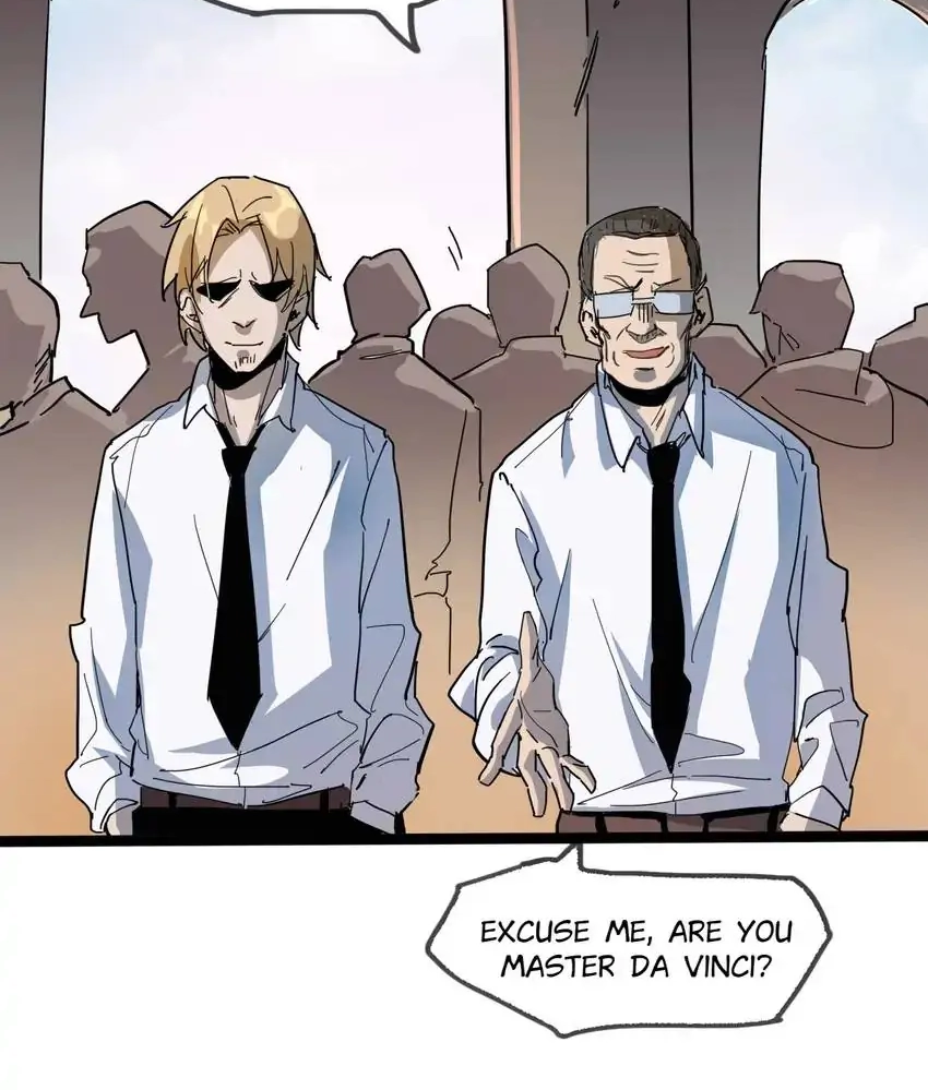 Read Time Retrograde chapter 89 image 7 on Lezhin