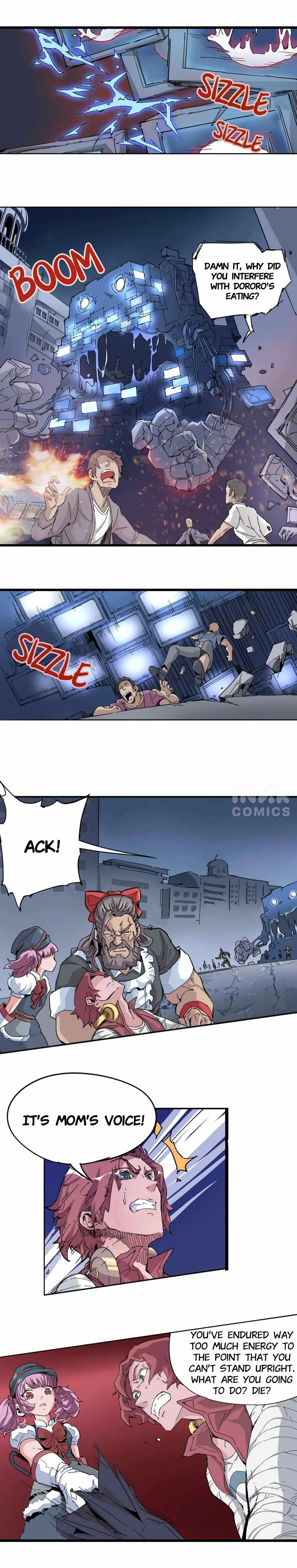 Read Time Retrograde chapter 9 image 1 on Lezhin