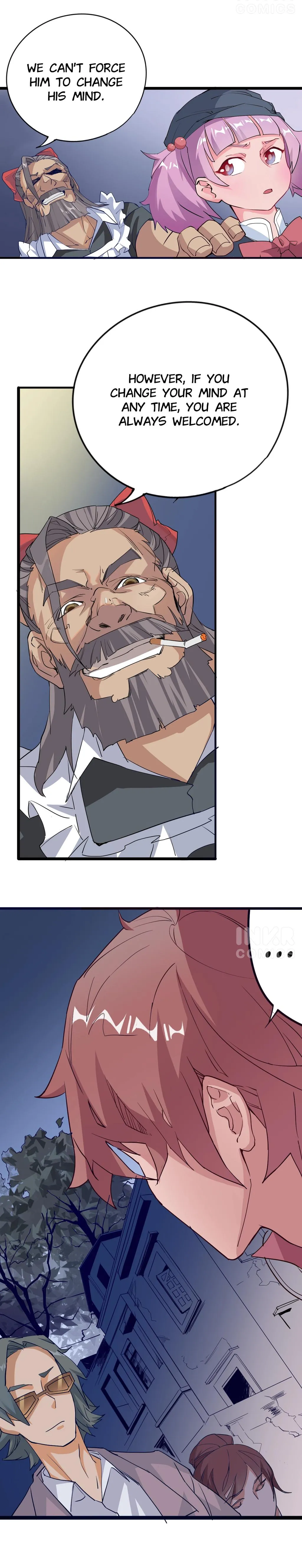 Read Time Retrograde chapter 9 image 10 on Lezhin