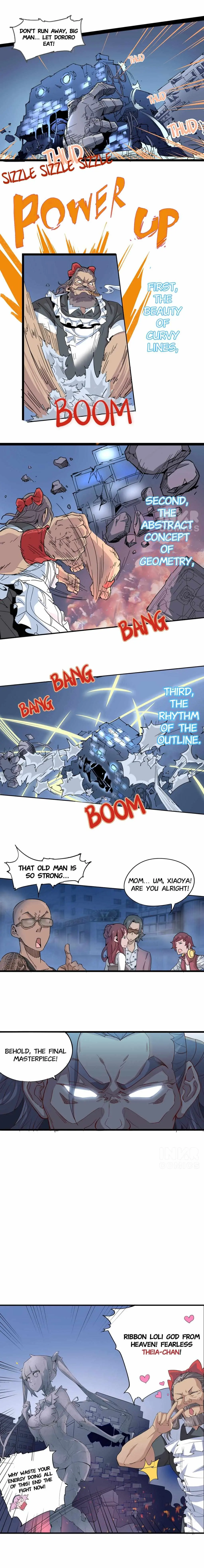 Read Time Retrograde chapter 9 image 6 on Lezhin