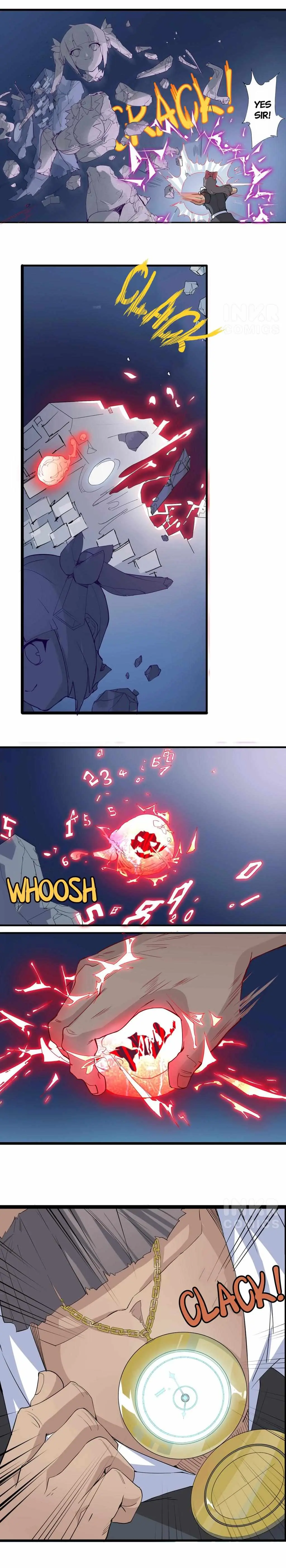 Read Time Retrograde chapter 9 image 7 on Lezhin