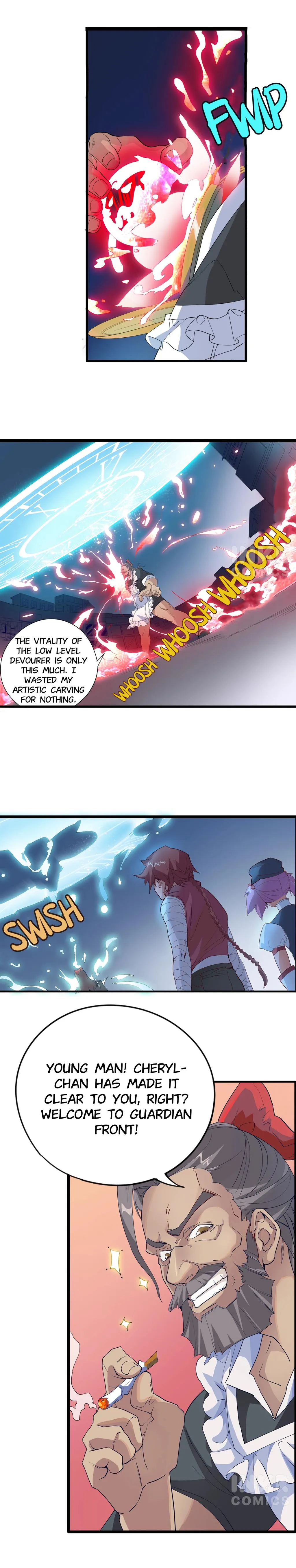 Read Time Retrograde chapter 9 image 8 on Lezhin