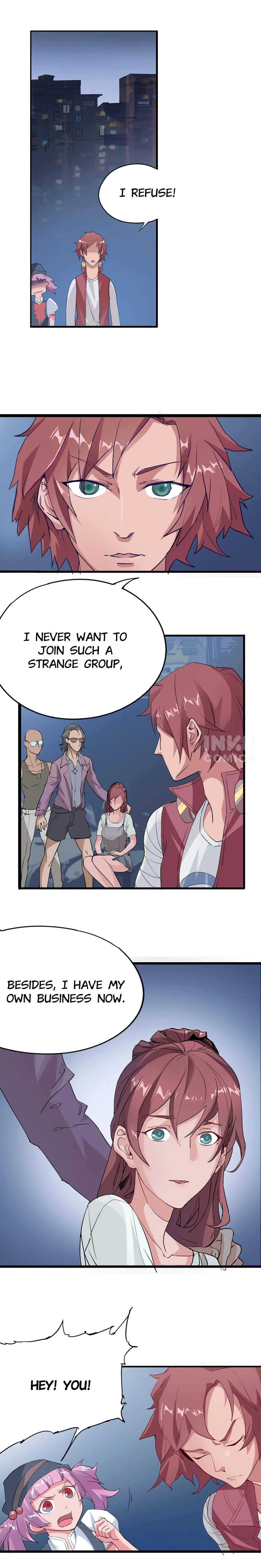 Read Time Retrograde chapter 9 image 9 on Lezhin