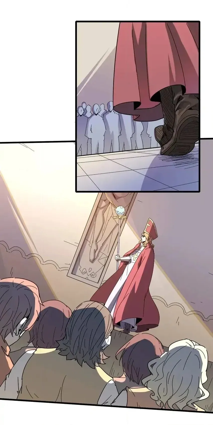Read Time Retrograde chapter 90 image 19 on Lezhin