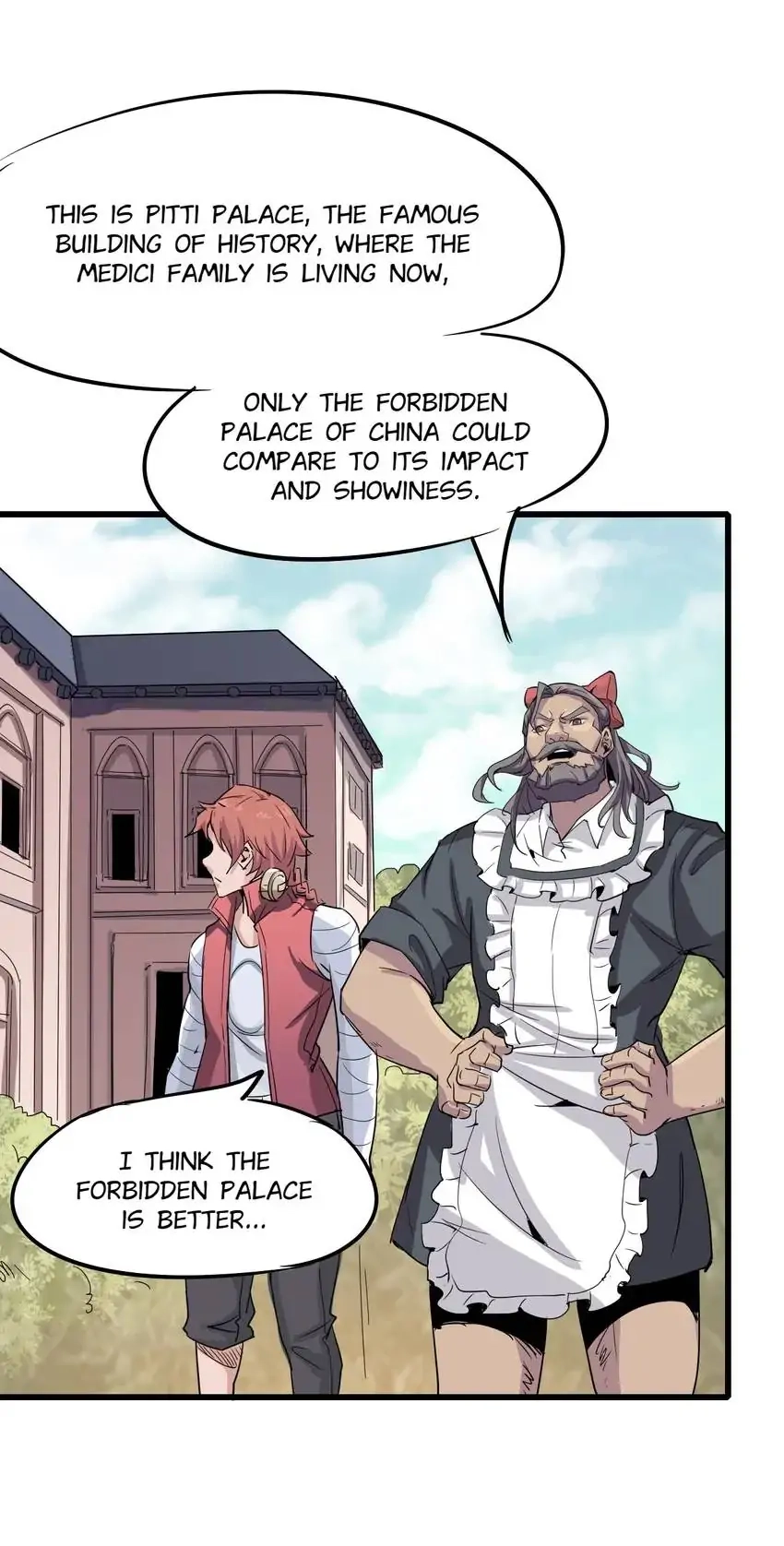 Read Time Retrograde chapter 90 image 4 on Lezhin
