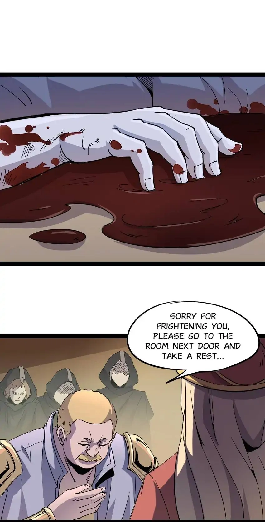 Read Time Retrograde chapter 90 image 43 on Lezhin